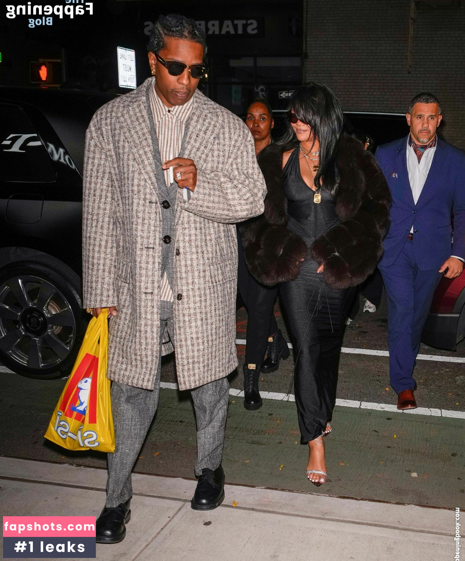 Rihanna Nacktheit OnlyFans Fotos #560 - Fapshots