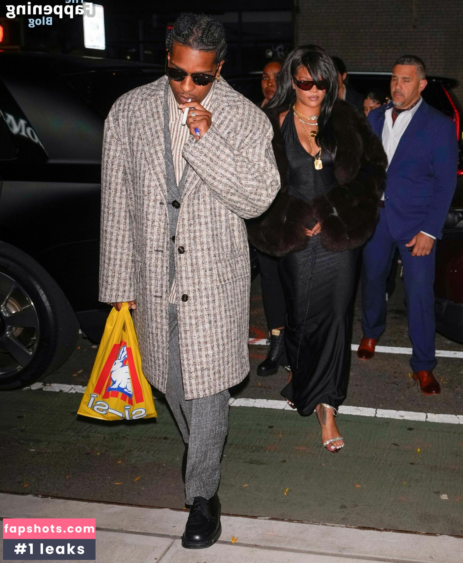 Rihanna Nacktheit OnlyFans Fotos #563 - Fapshots