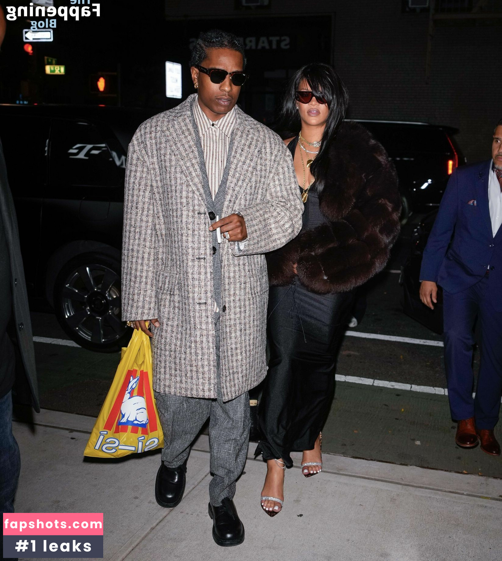 Rihanna Nacktheit OnlyFans Fotos #564 - Fapshots