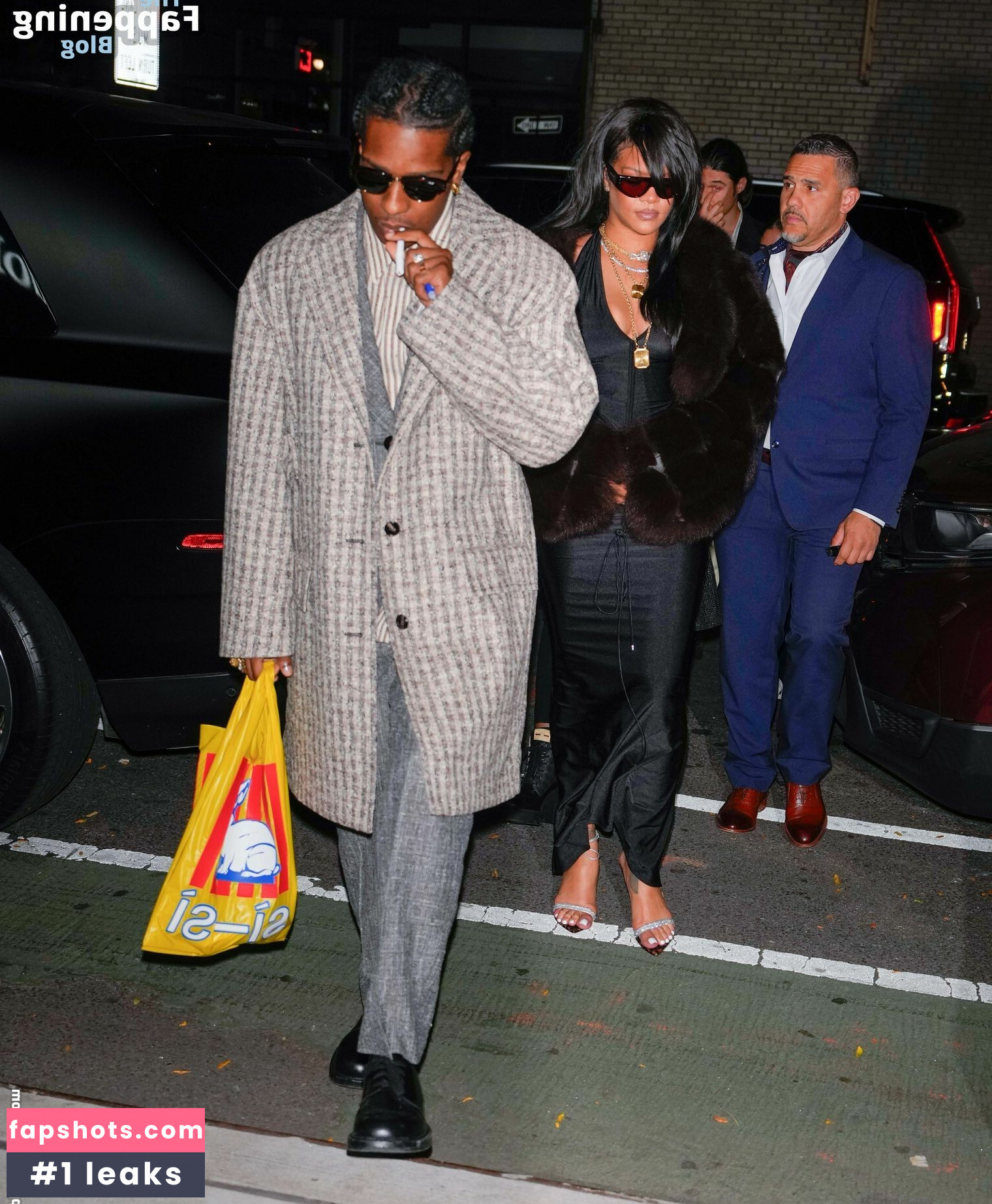 Rihanna Nacktheit OnlyFans Fotos #565 - Fapshots