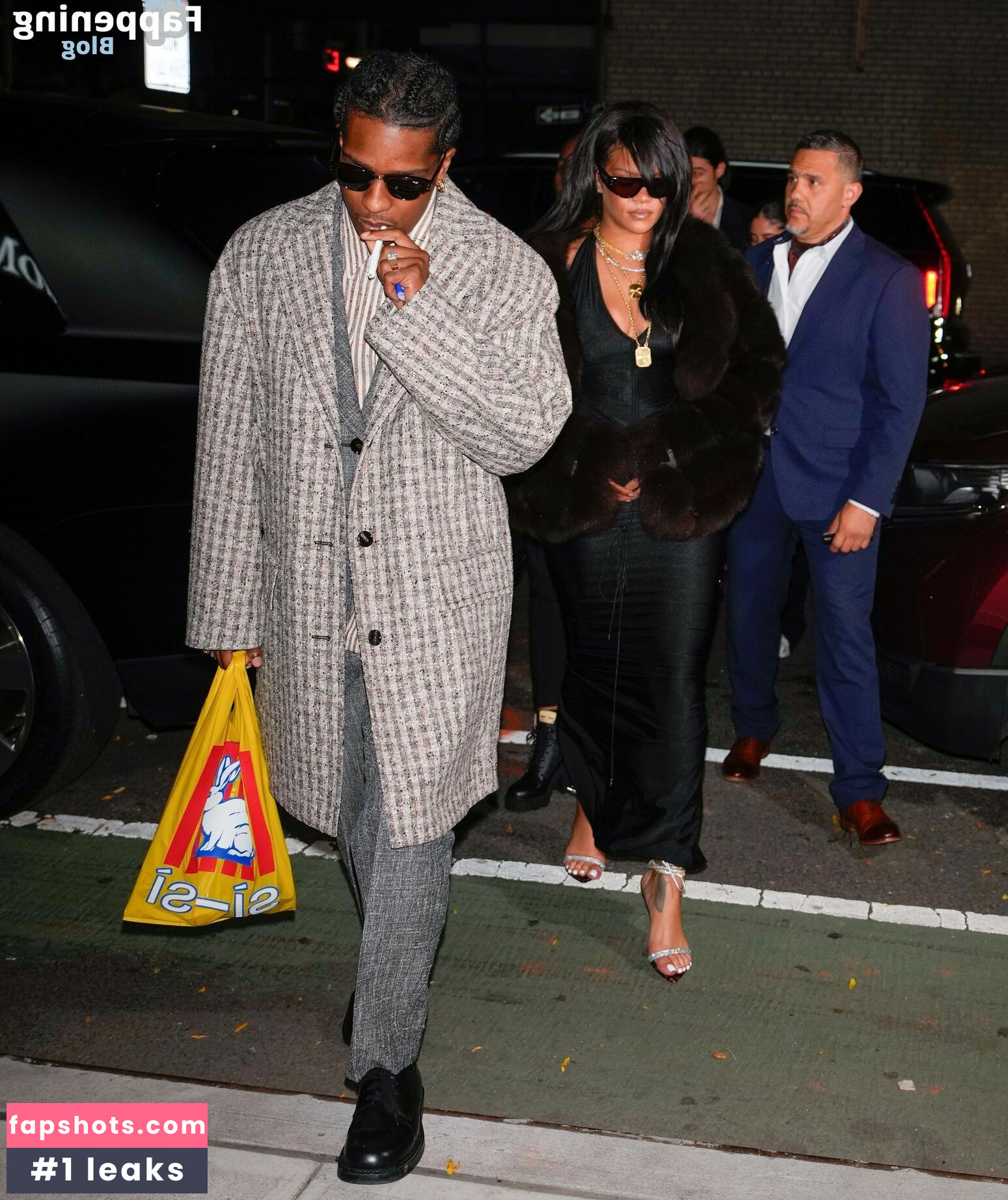 Rihanna Nacktheit OnlyFans Fotos #566 - Fapshots