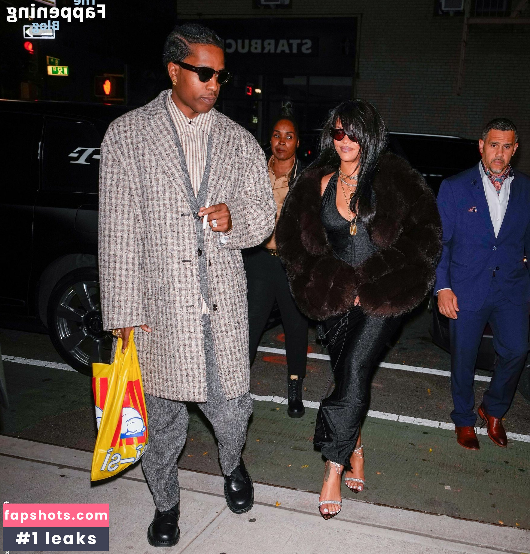 Rihanna Nacktheit OnlyFans Fotos #567 - Fapshots