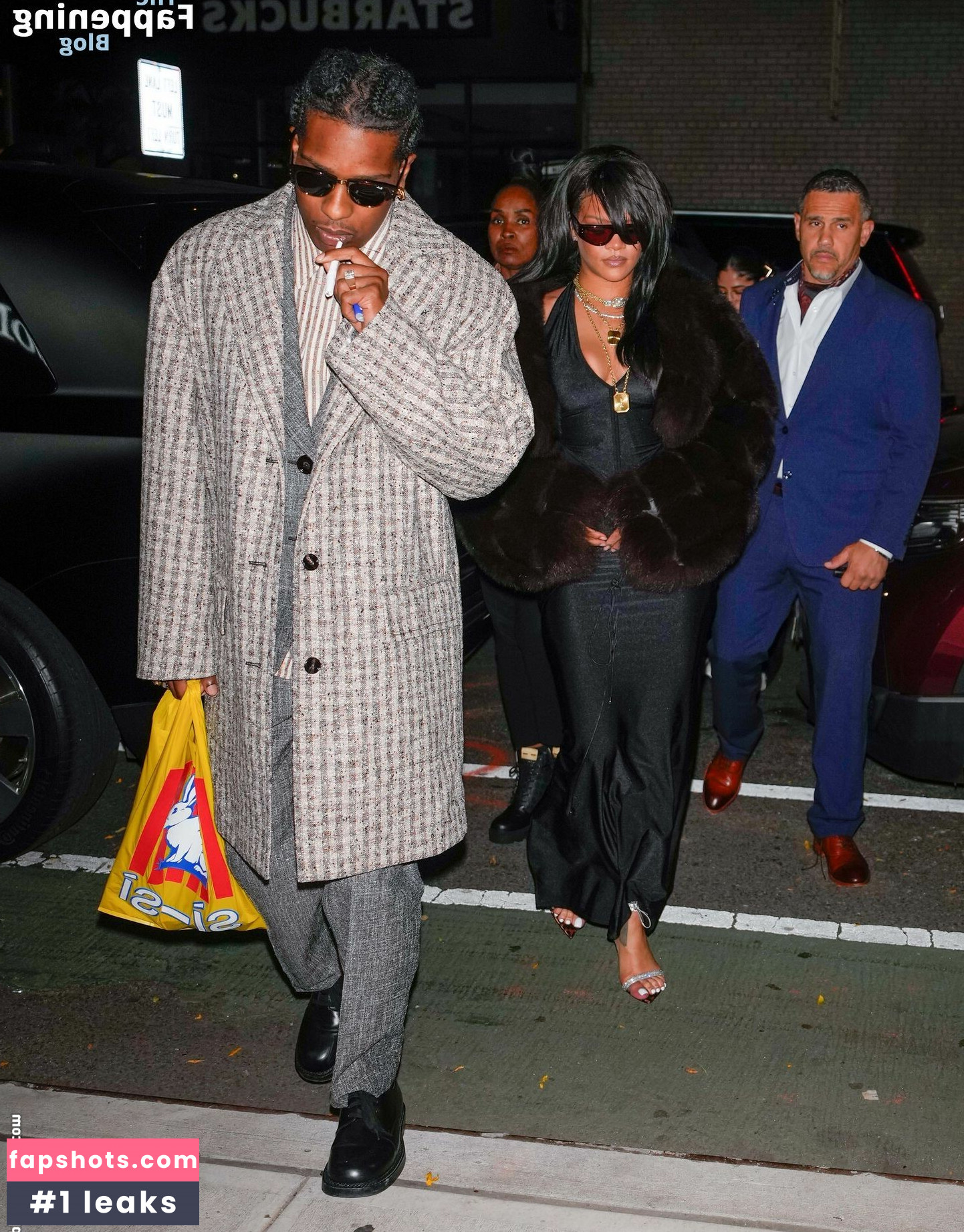 Rihanna Nacktheit OnlyFans Fotos #568 - Fapshots