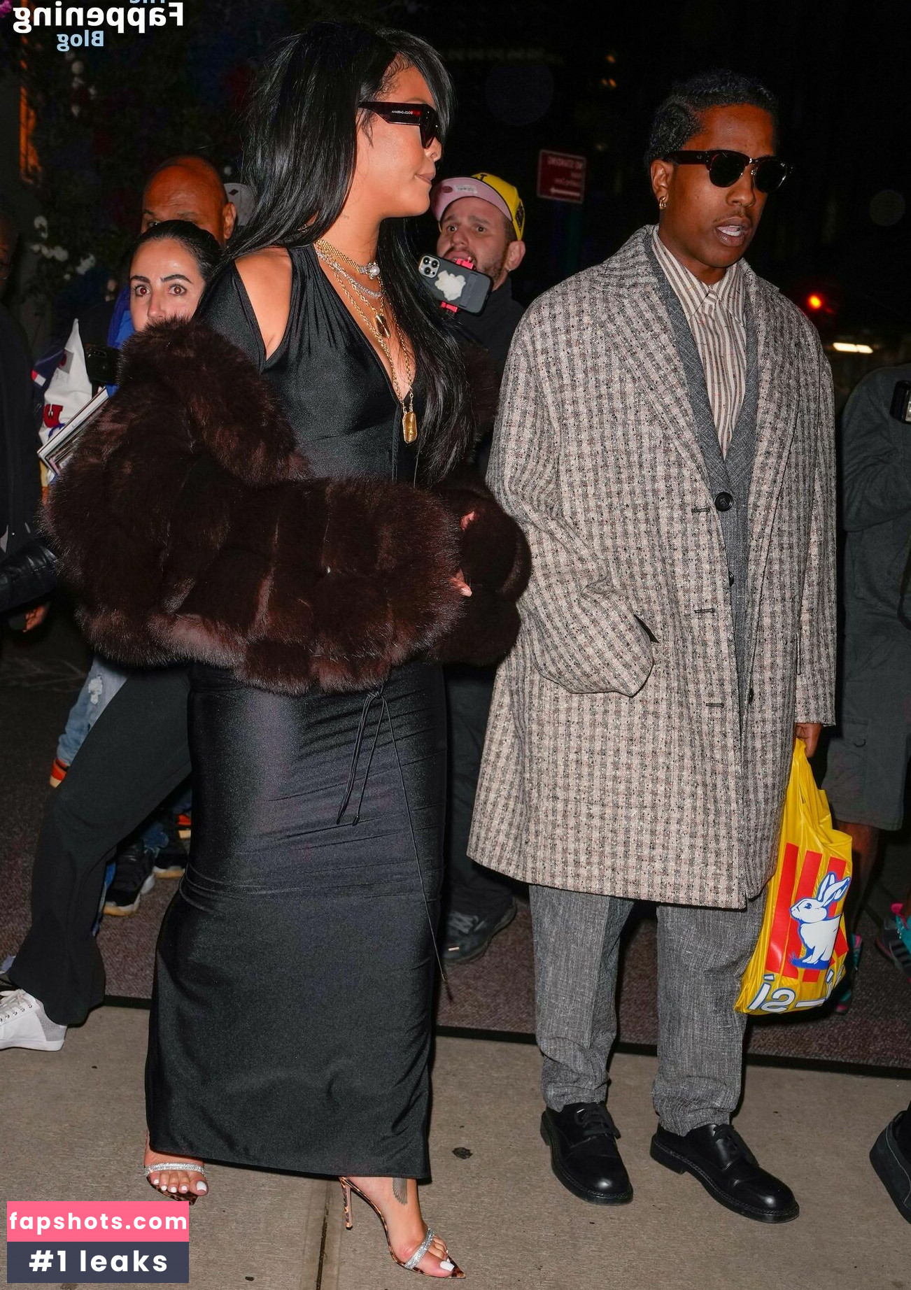 Rihanna Nacktheit OnlyFans Fotos #569 - Fapshots