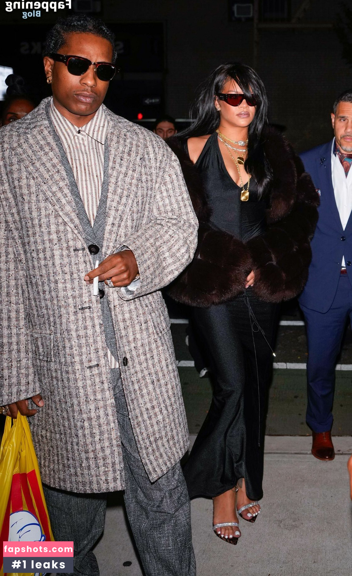 Rihanna Nacktheit OnlyFans Fotos #571 - Fapshots