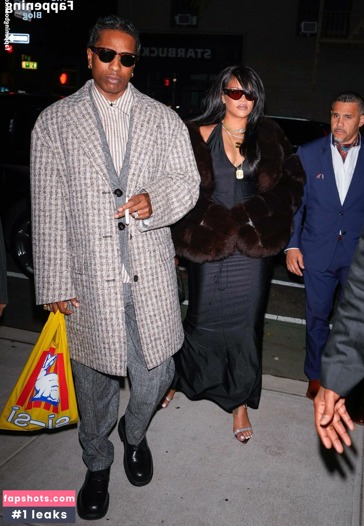 Rihanna Nacktheit OnlyFans Fotos #572 - Fapshots