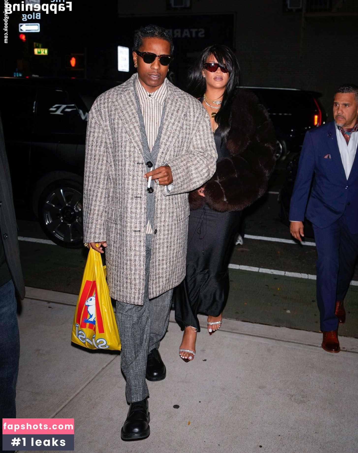 Rihanna Nacktheit OnlyFans Fotos #573 - Fapshots