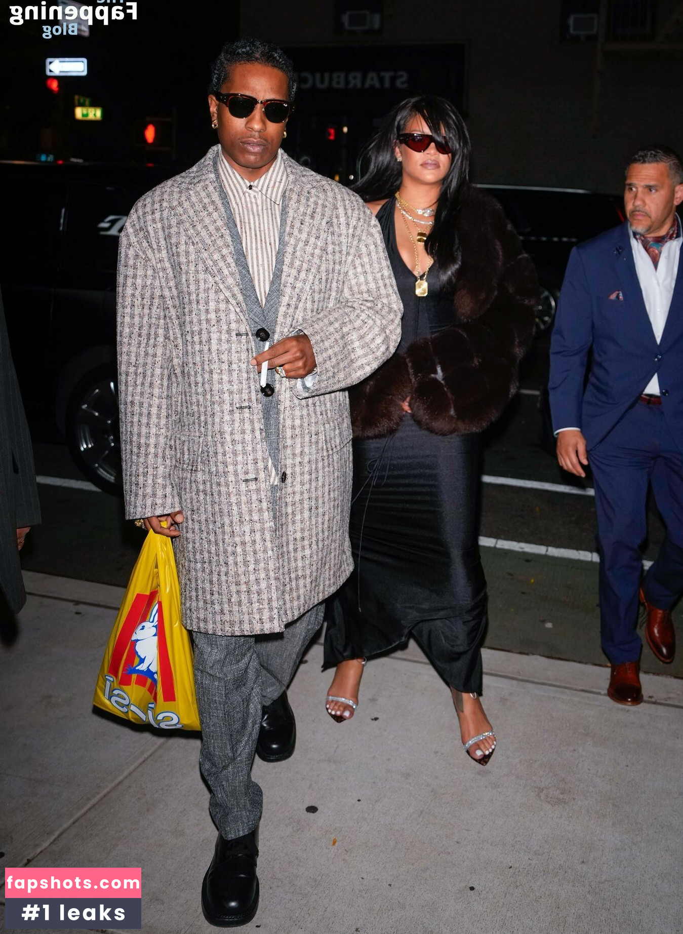 Rihanna Nacktheit OnlyFans Fotos #574 - Fapshots