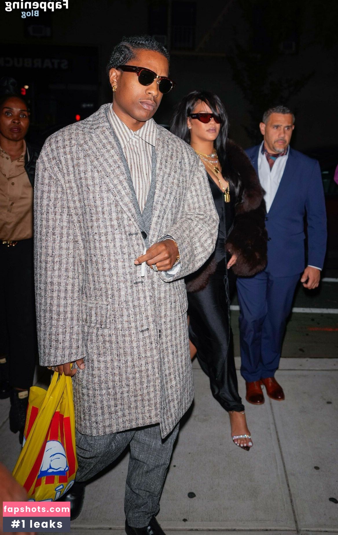 Rihanna Nacktheit OnlyFans Fotos #575 - Fapshots