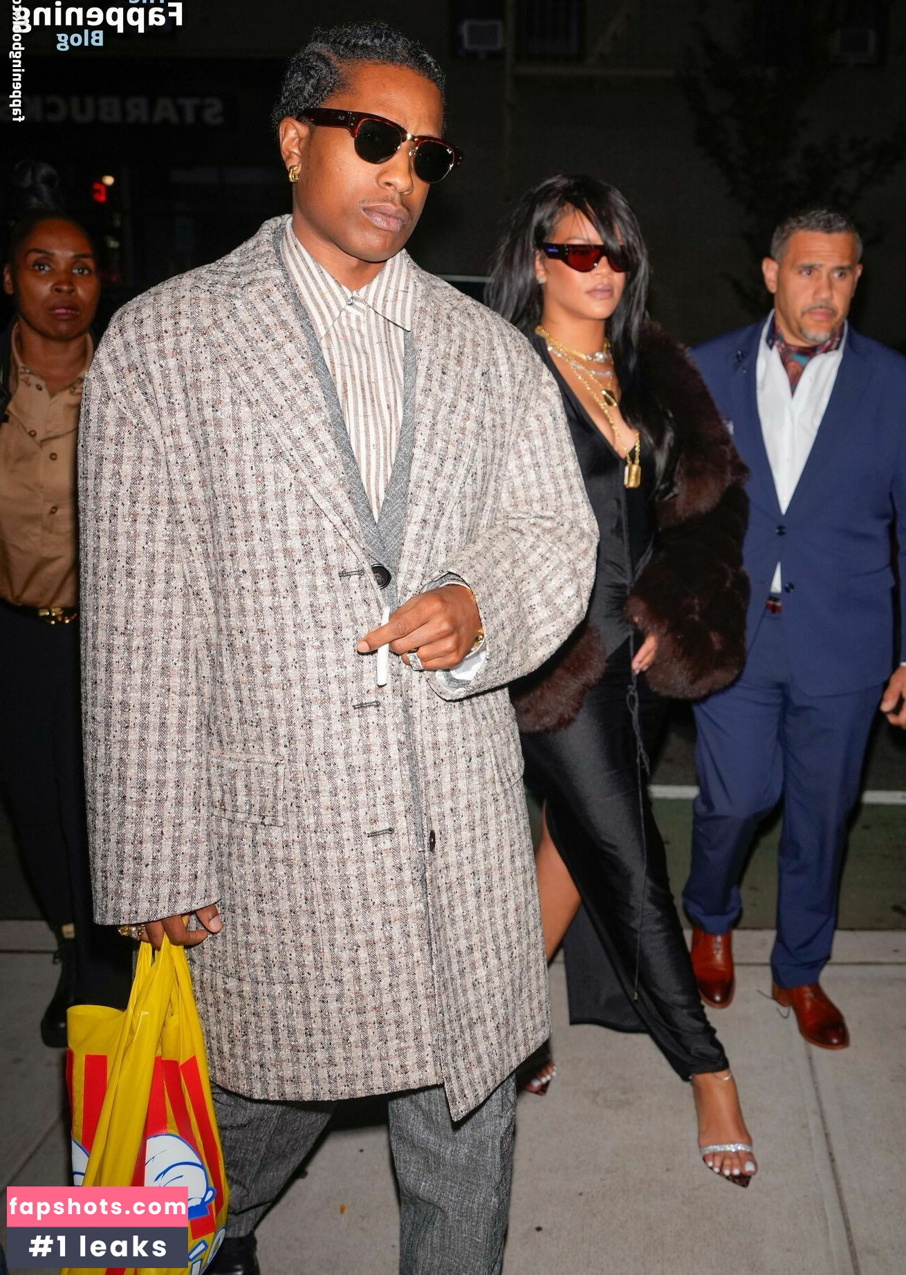 Rihanna Nacktheit OnlyFans Fotos #576 - Fapshots