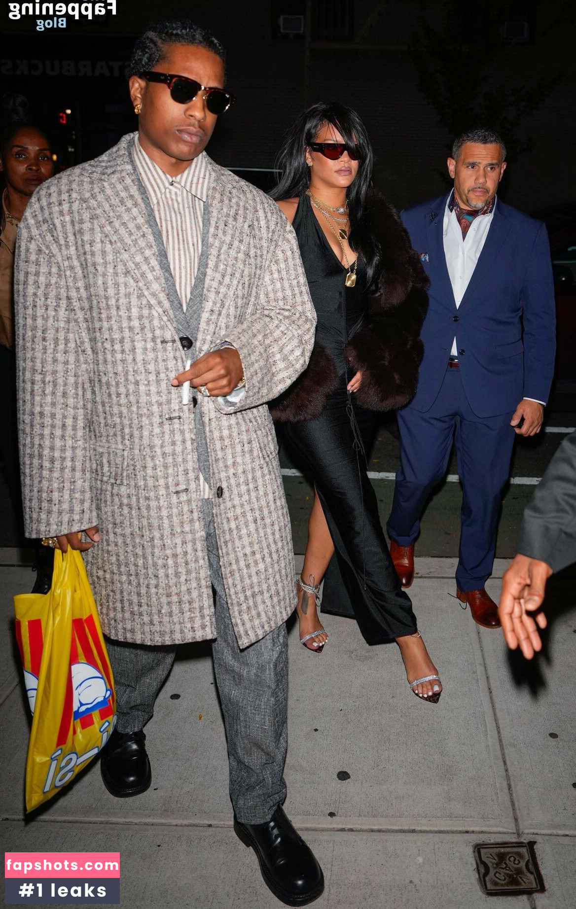 Rihanna Nacktheit OnlyFans Fotos #577 - Fapshots