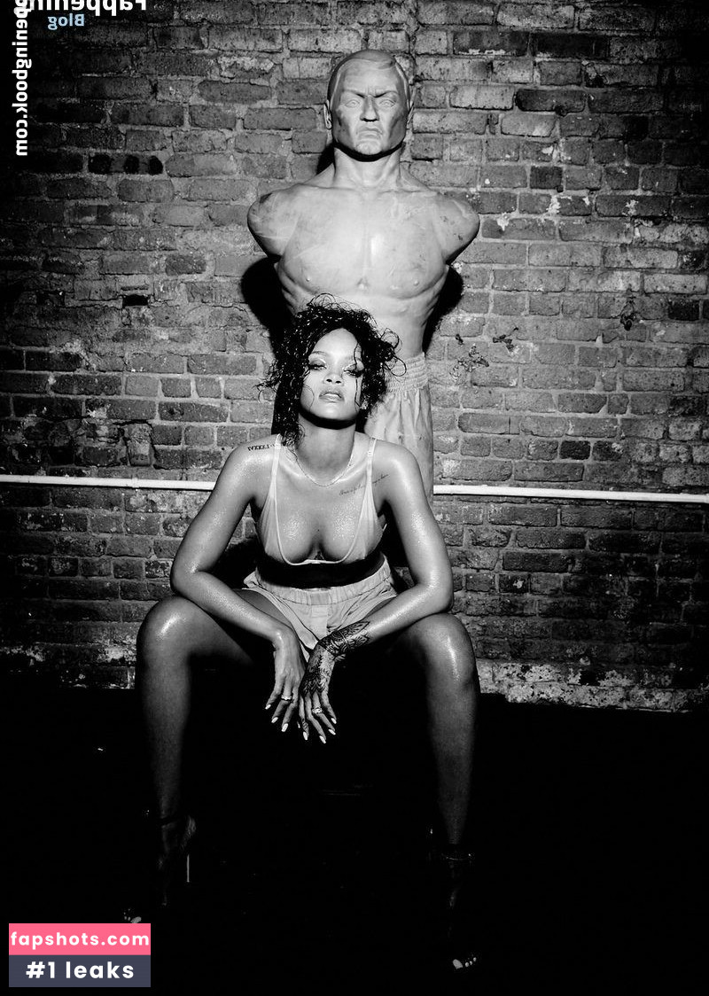 Rihanna Nacktheit OnlyFans Fotos #580 - Fapshots