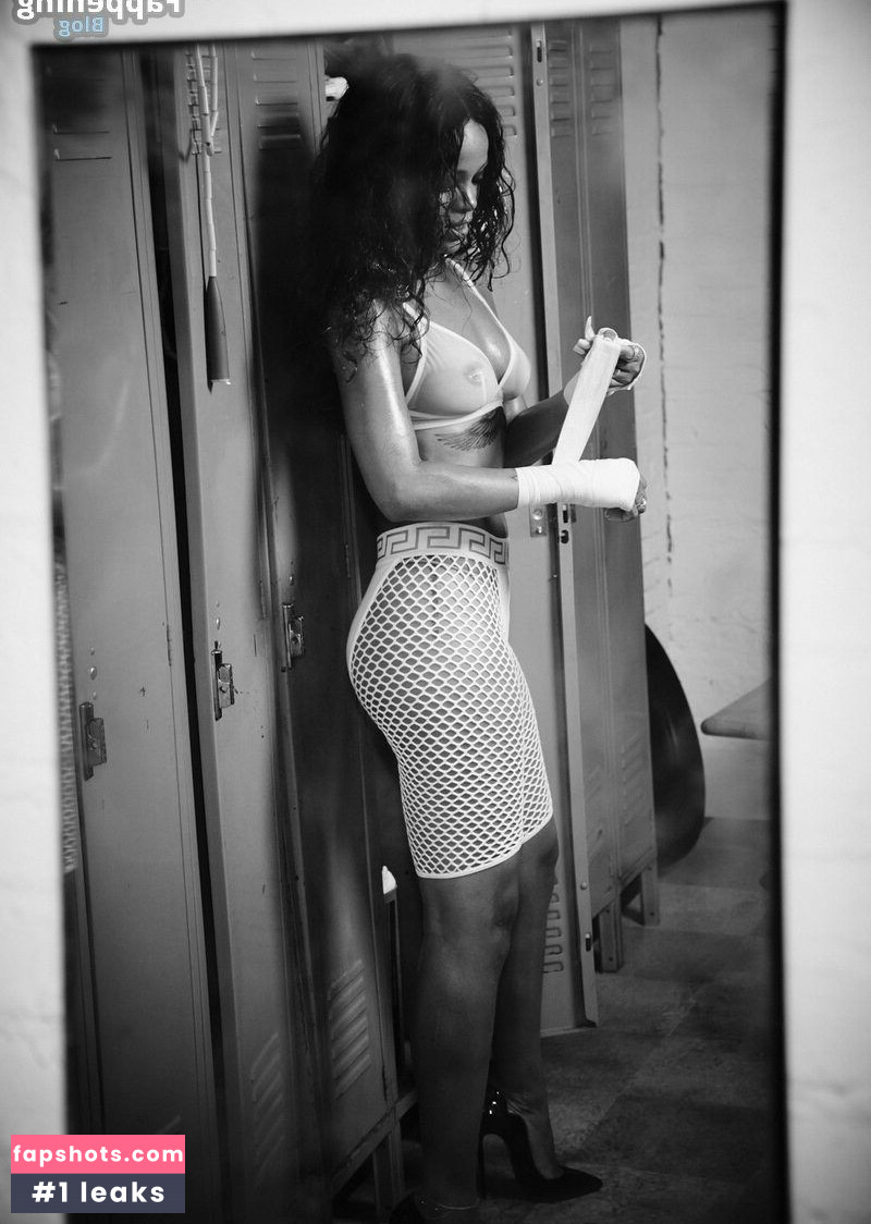 Rihanna Nacktheit OnlyFans Fotos #598 - Fapshots
