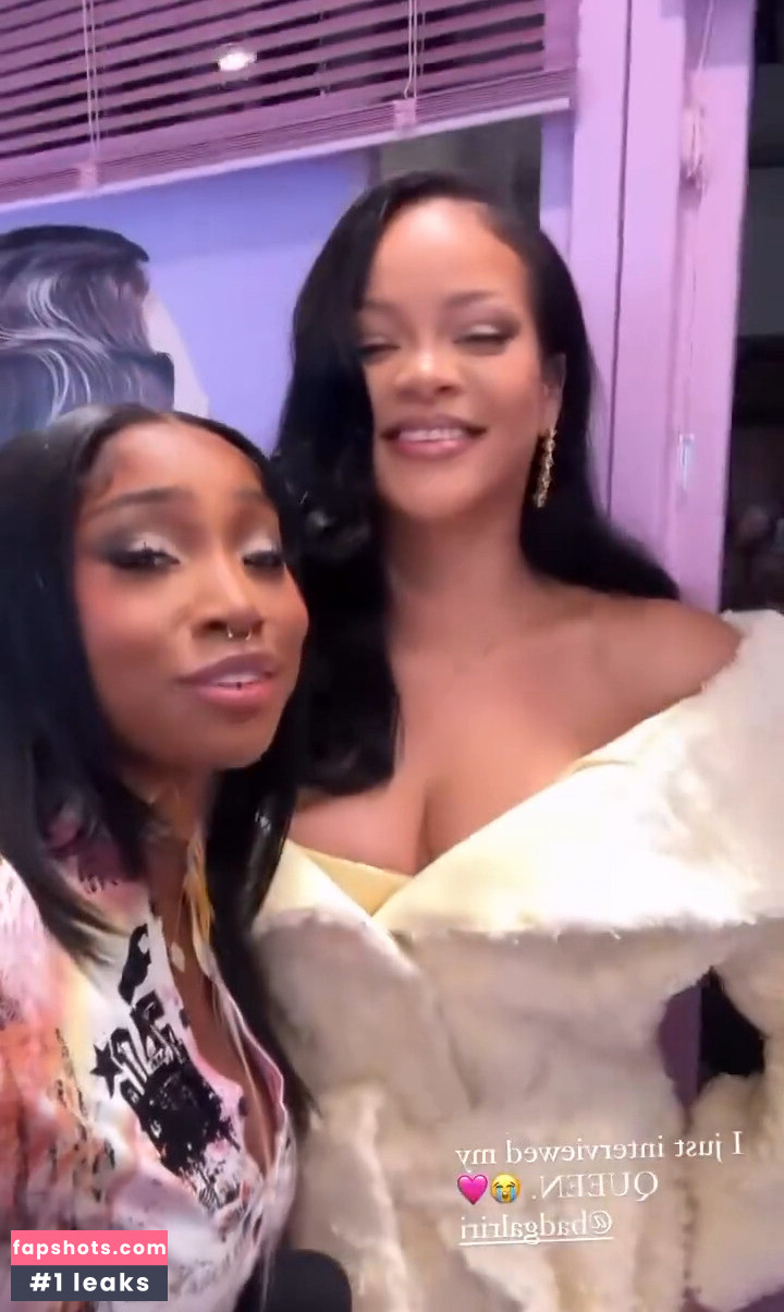 Rihanna Nacktheit OnlyFans Fotos #600 - Fapshots