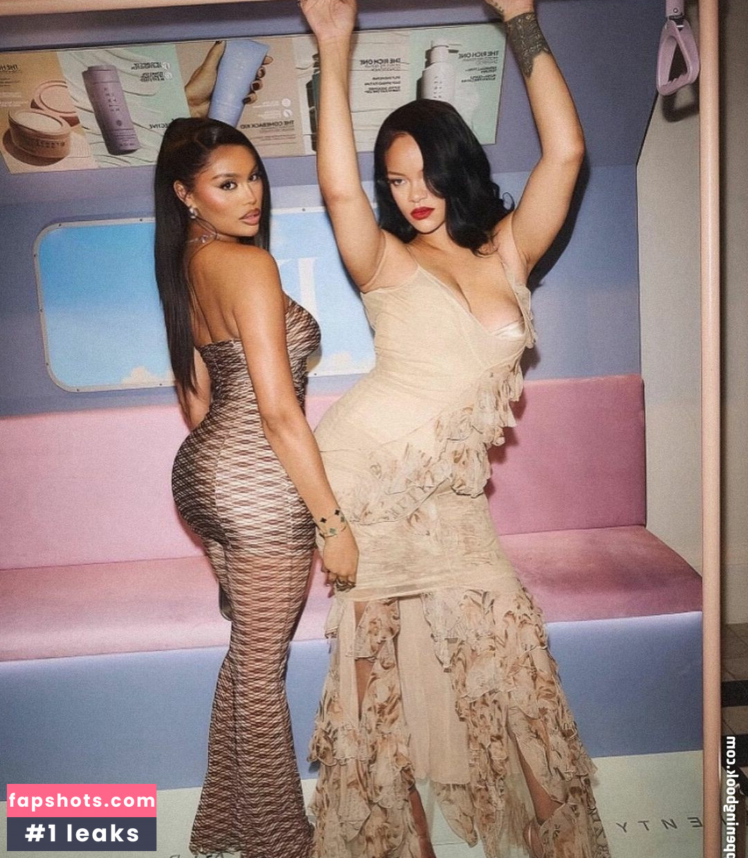 Rihanna Nacktheit OnlyFans Fotos #605 - Fapshots