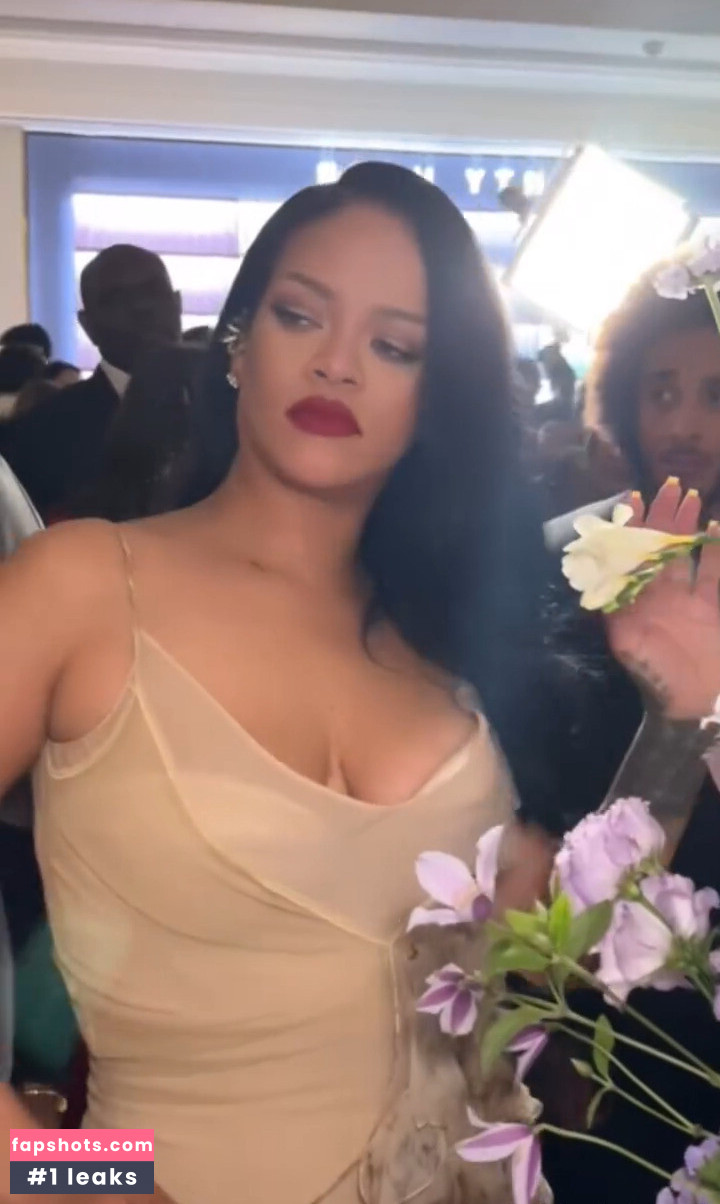 Rihanna Nacktheit OnlyFans Fotos #606 - Fapshots