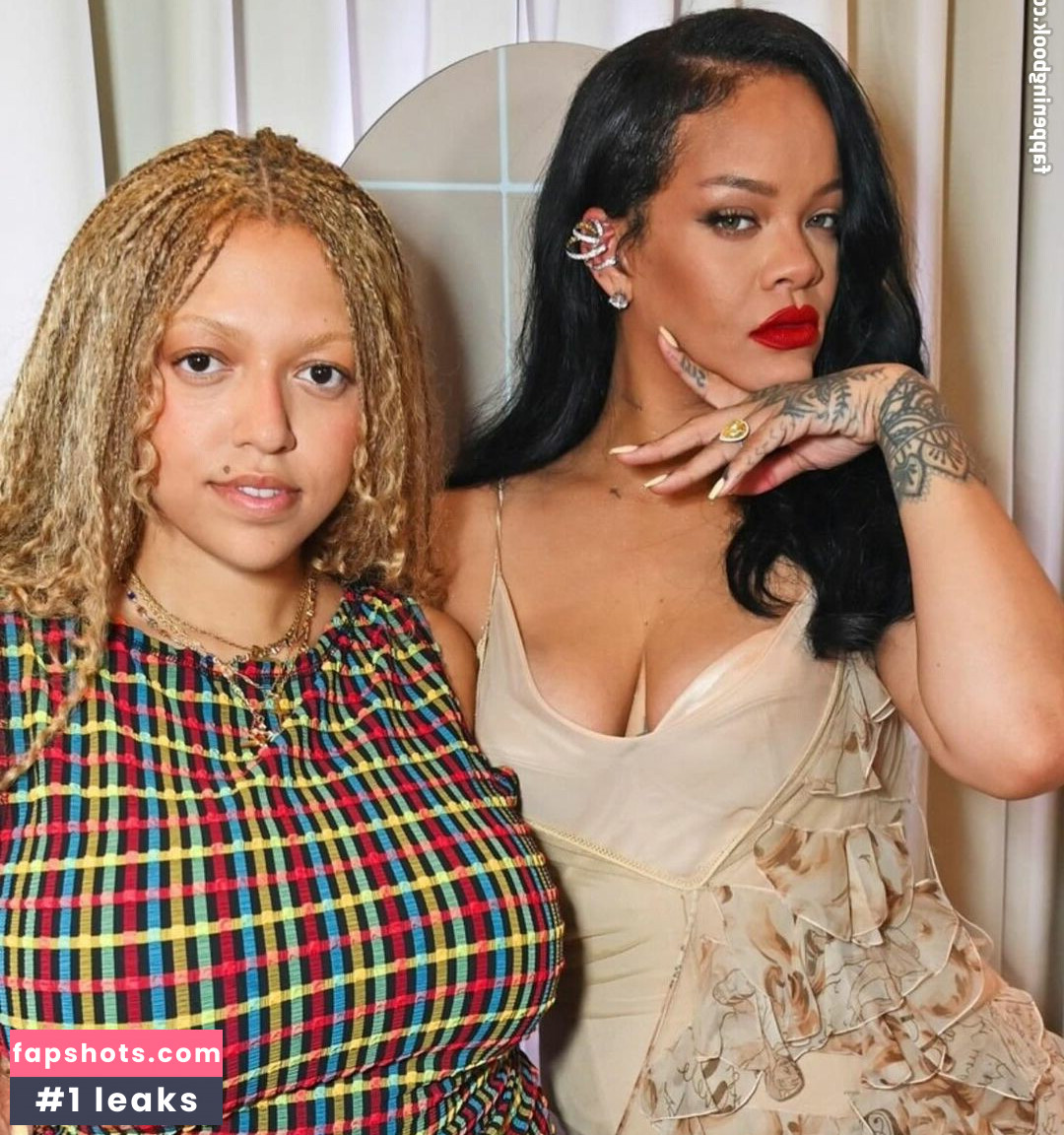 Rihanna Nacktheit OnlyFans Fotos #607 - Fapshots