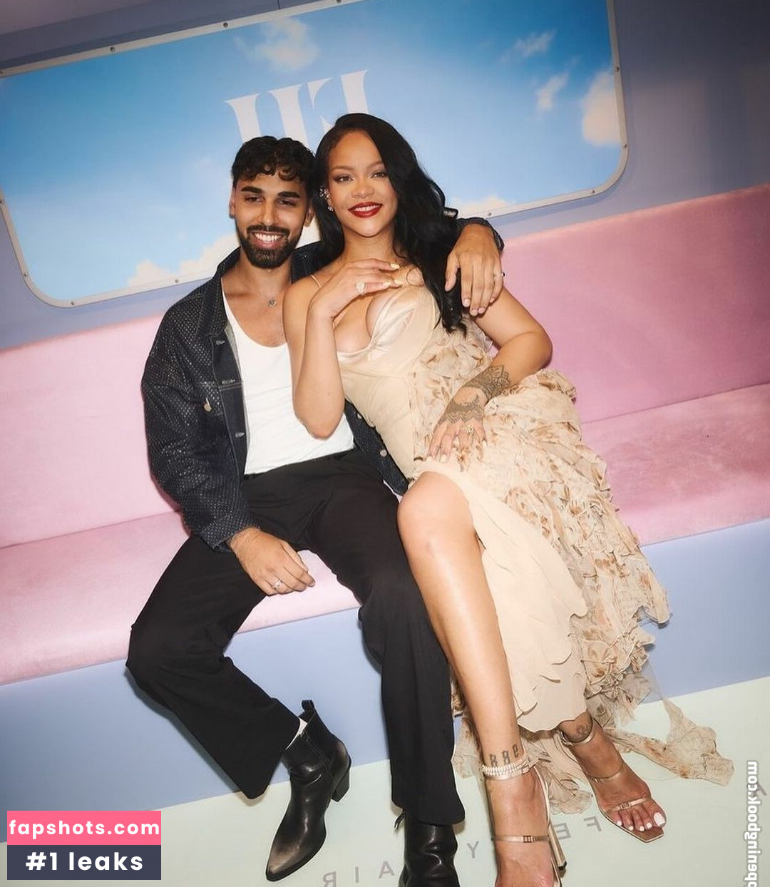 Rihanna Nacktheit OnlyFans Fotos #609 - Fapshots