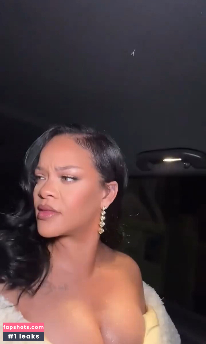 Rihanna Nacktheit OnlyFans Fotos #613 - Fapshots