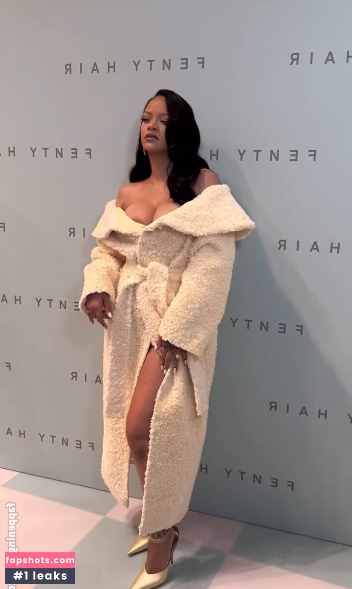Rihanna Nacktheit OnlyFans Fotos #614 - Fapshots