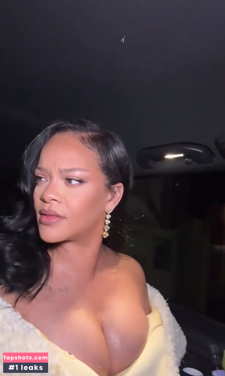 Rihanna Nacktheit OnlyFans Fotos #615 - Fapshots