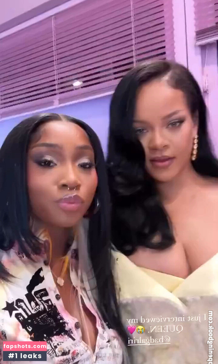 Rihanna Nacktheit OnlyFans Fotos #616 - Fapshots