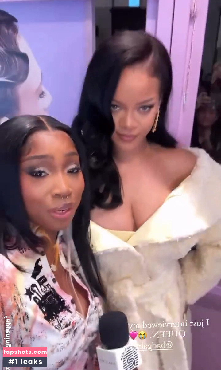 Rihanna Nacktheit OnlyFans Fotos #620 - Fapshots