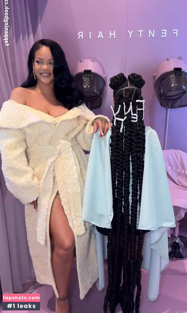 Rihanna Nacktheit OnlyFans Fotos #624 - Fapshots