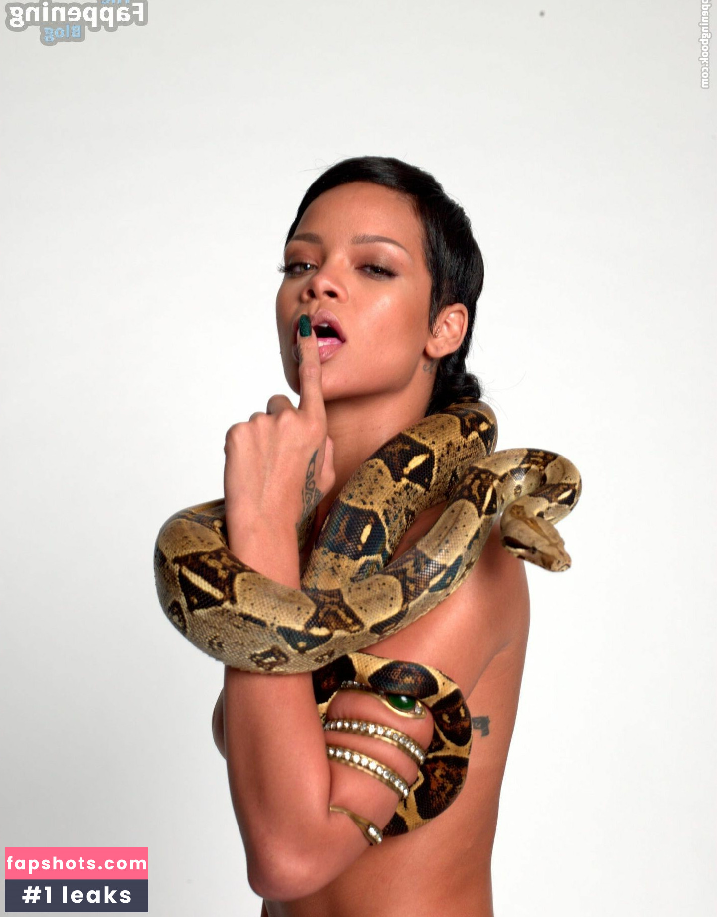 Rihanna Nacktheit OnlyFans Fotos #658 - Fapshots