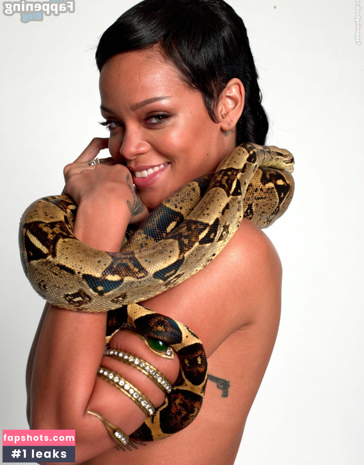 Rihanna Nacktheit OnlyFans Fotos #659 - Fapshots