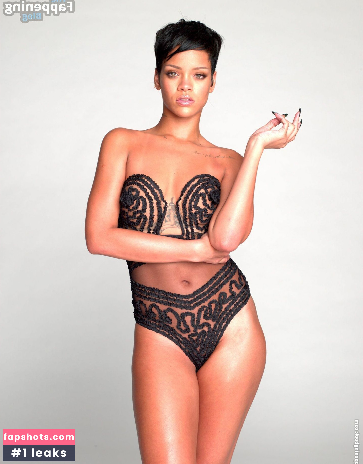 Rihanna Nacktheit OnlyFans Fotos #672 - Fapshots