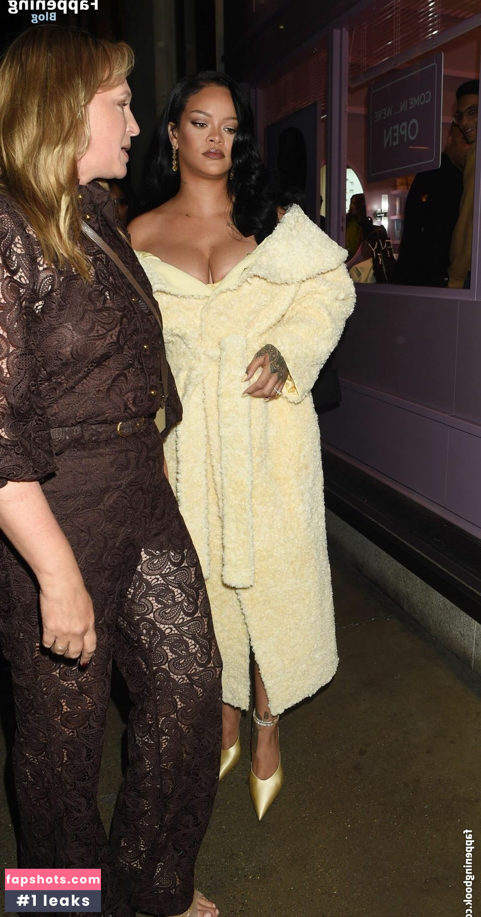 Rihanna Nacktheit OnlyFans Fotos #692 - Fapshots