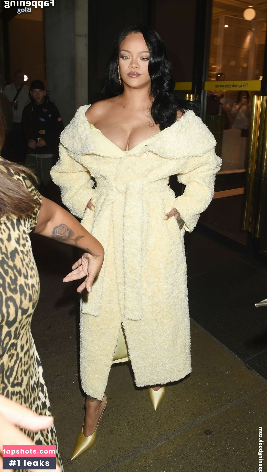 Rihanna Nacktheit OnlyFans Fotos #693 - Fapshots