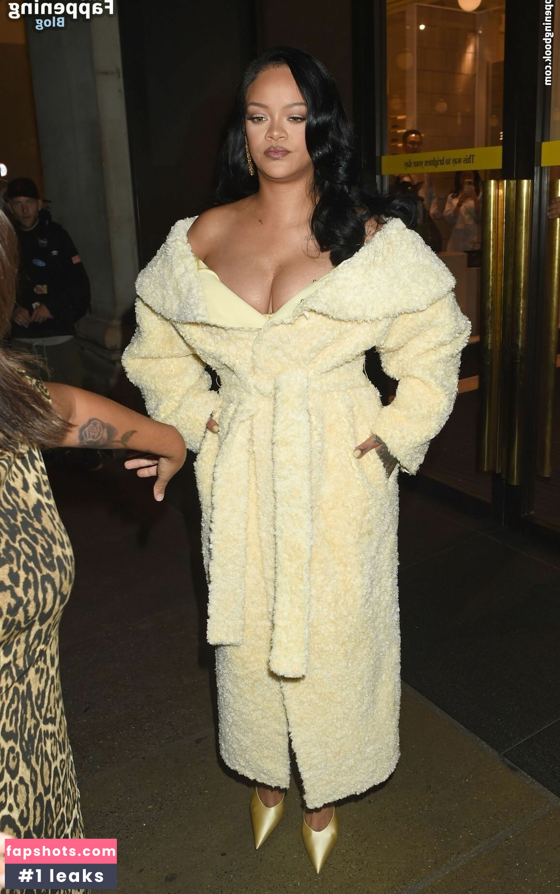 Rihanna Nacktheit OnlyFans Fotos #694 - Fapshots