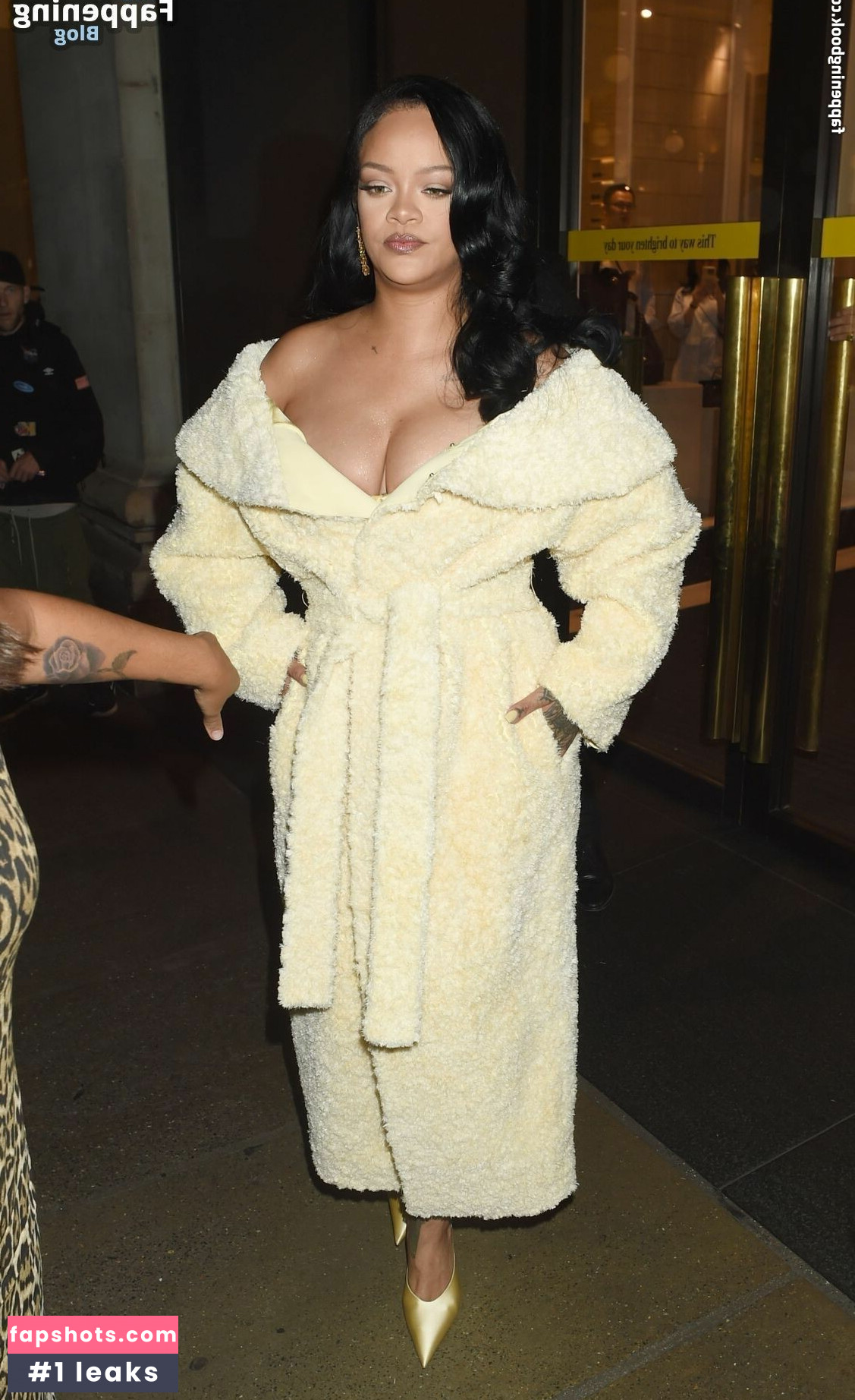 Rihanna Nacktheit OnlyFans Fotos #695 - Fapshots