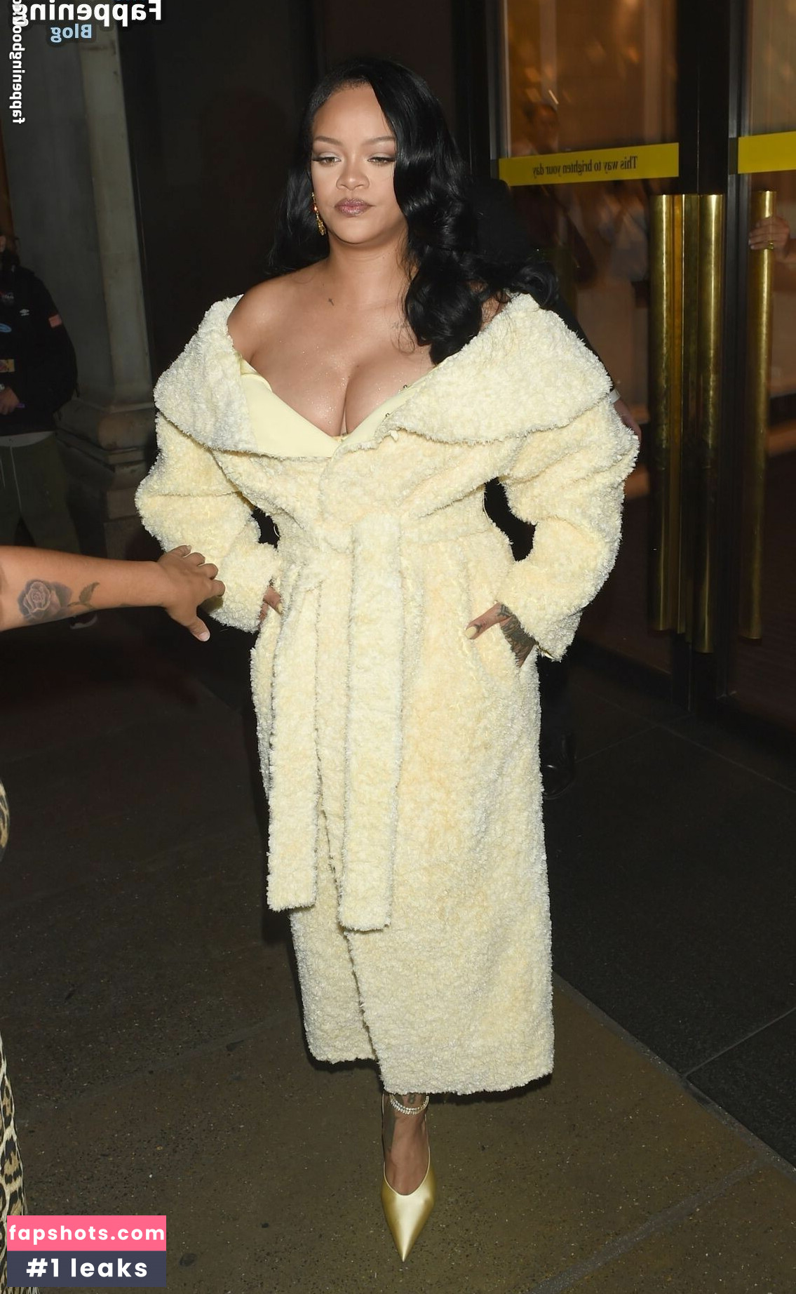 Rihanna Nacktheit OnlyFans Fotos #696 - Fapshots