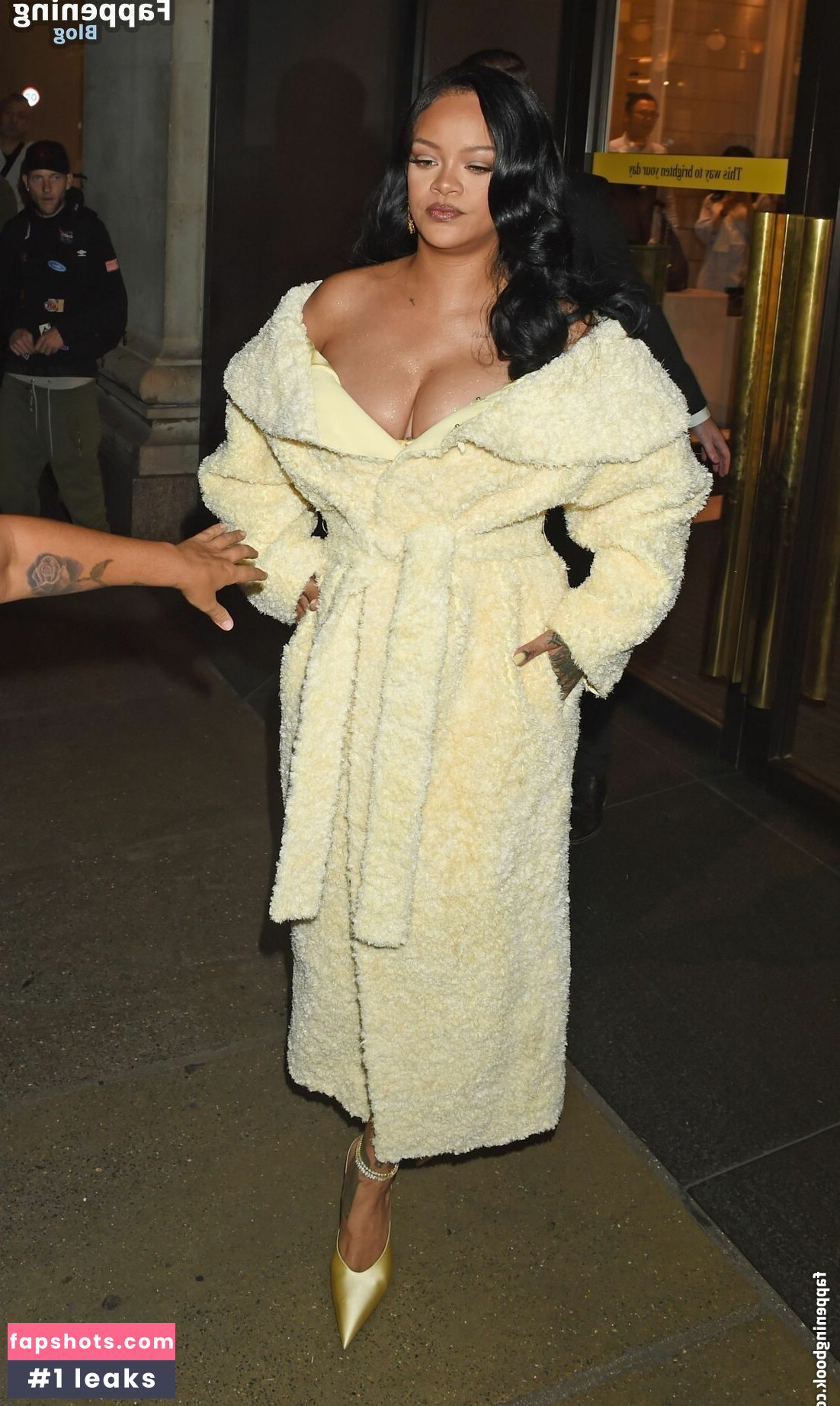 Rihanna Nacktheit OnlyFans Fotos #697 - Fapshots