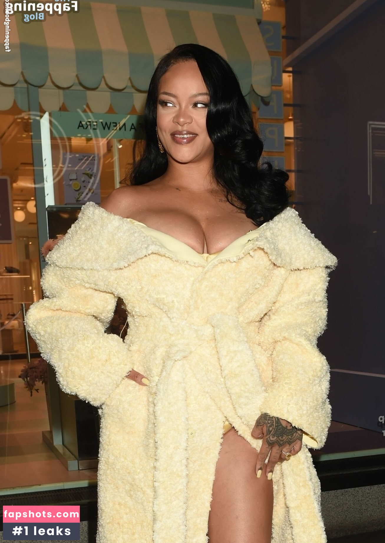 Rihanna Nacktheit OnlyFans Fotos #699 - Fapshots