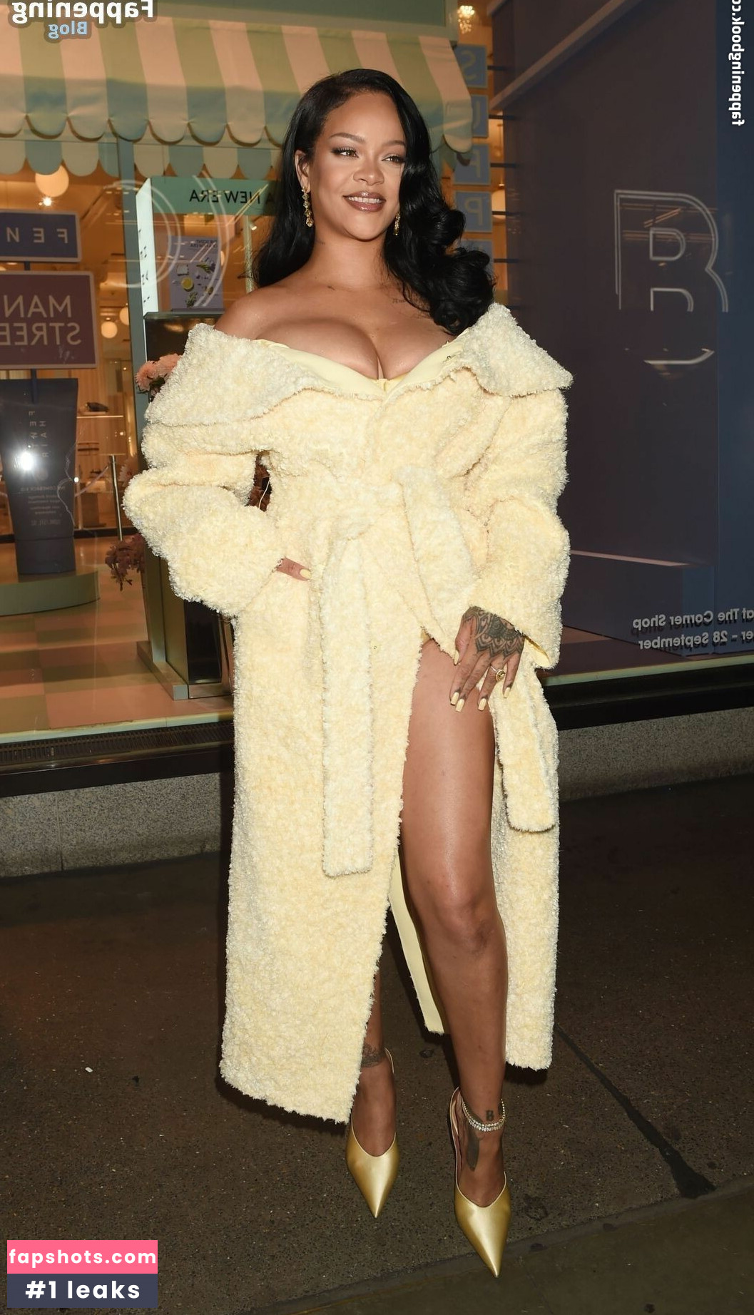 Rihanna Nacktheit OnlyFans Fotos #702 - Fapshots