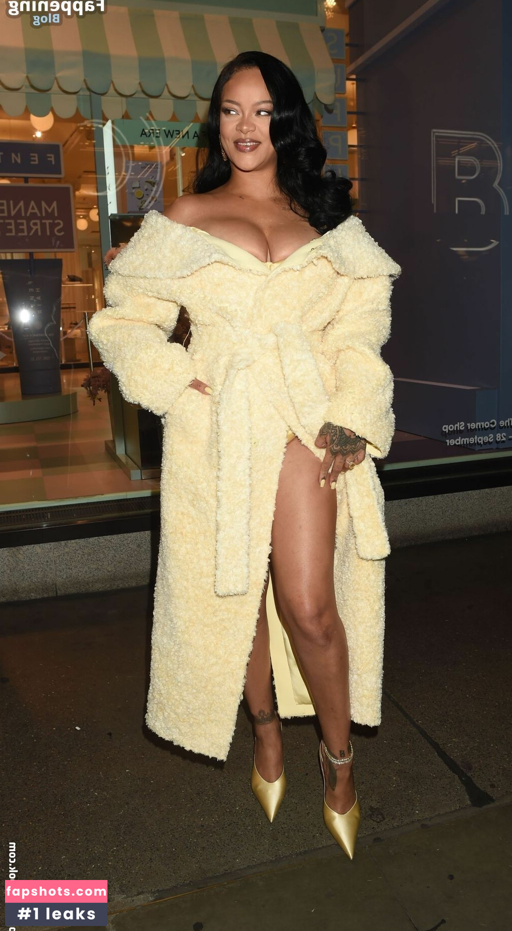 Rihanna Nacktheit OnlyFans Fotos #704 - Fapshots