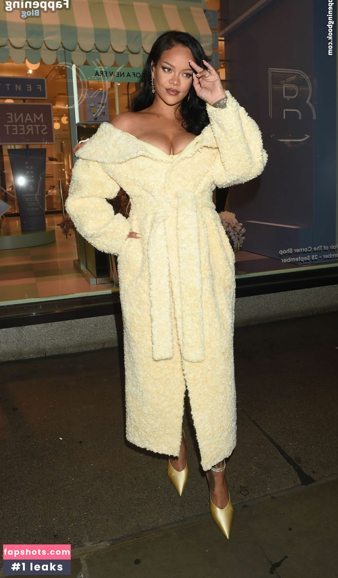 Rihanna Nacktheit OnlyFans Fotos #706 - Fapshots