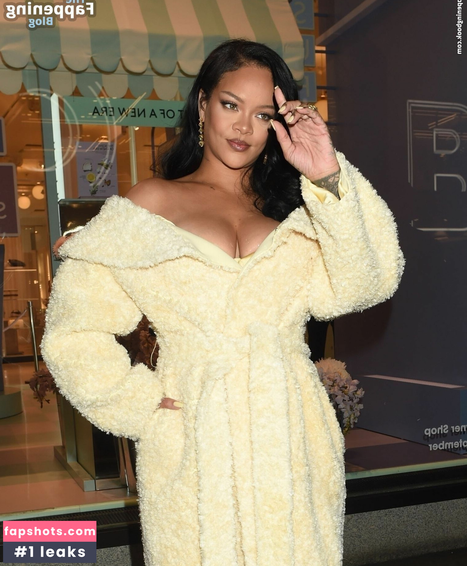 Rihanna Nacktheit OnlyFans Fotos #711 - Fapshots