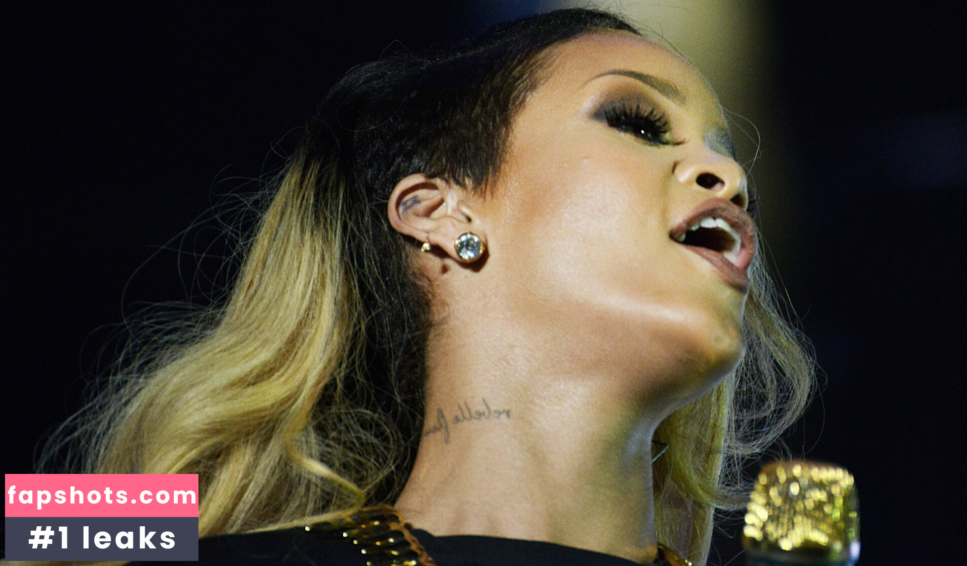 Rihanna Nacktheit OnlyFans Fotos #754 - Fapshots