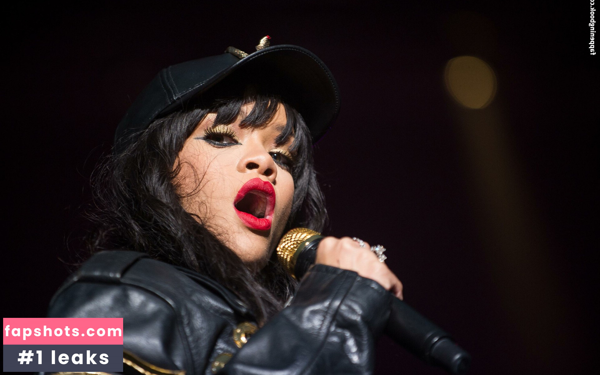 Rihanna Nacktheit OnlyFans Fotos #755 - Fapshots