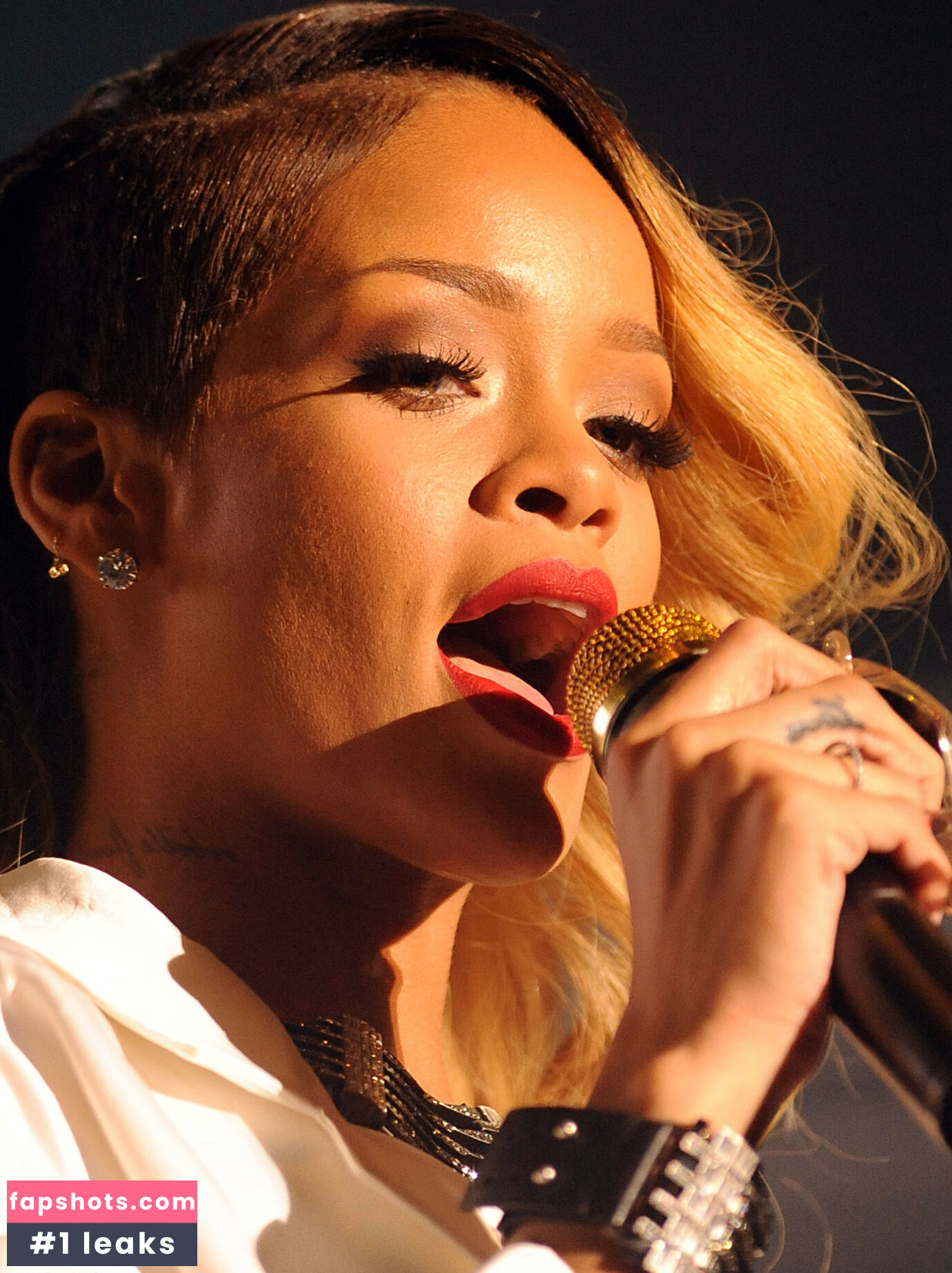 Rihanna Nacktheit OnlyFans Fotos #756 - Fapshots