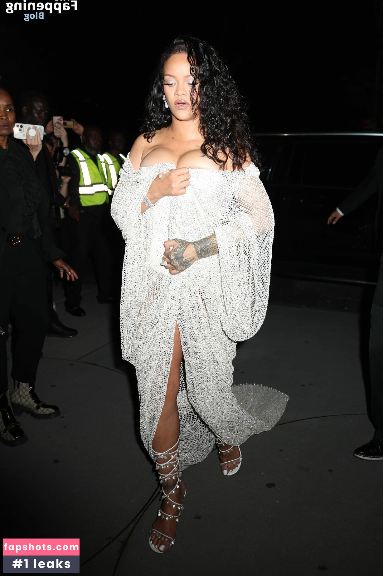 Rihanna Nacktheit OnlyFans Fotos #768 - Fapshots