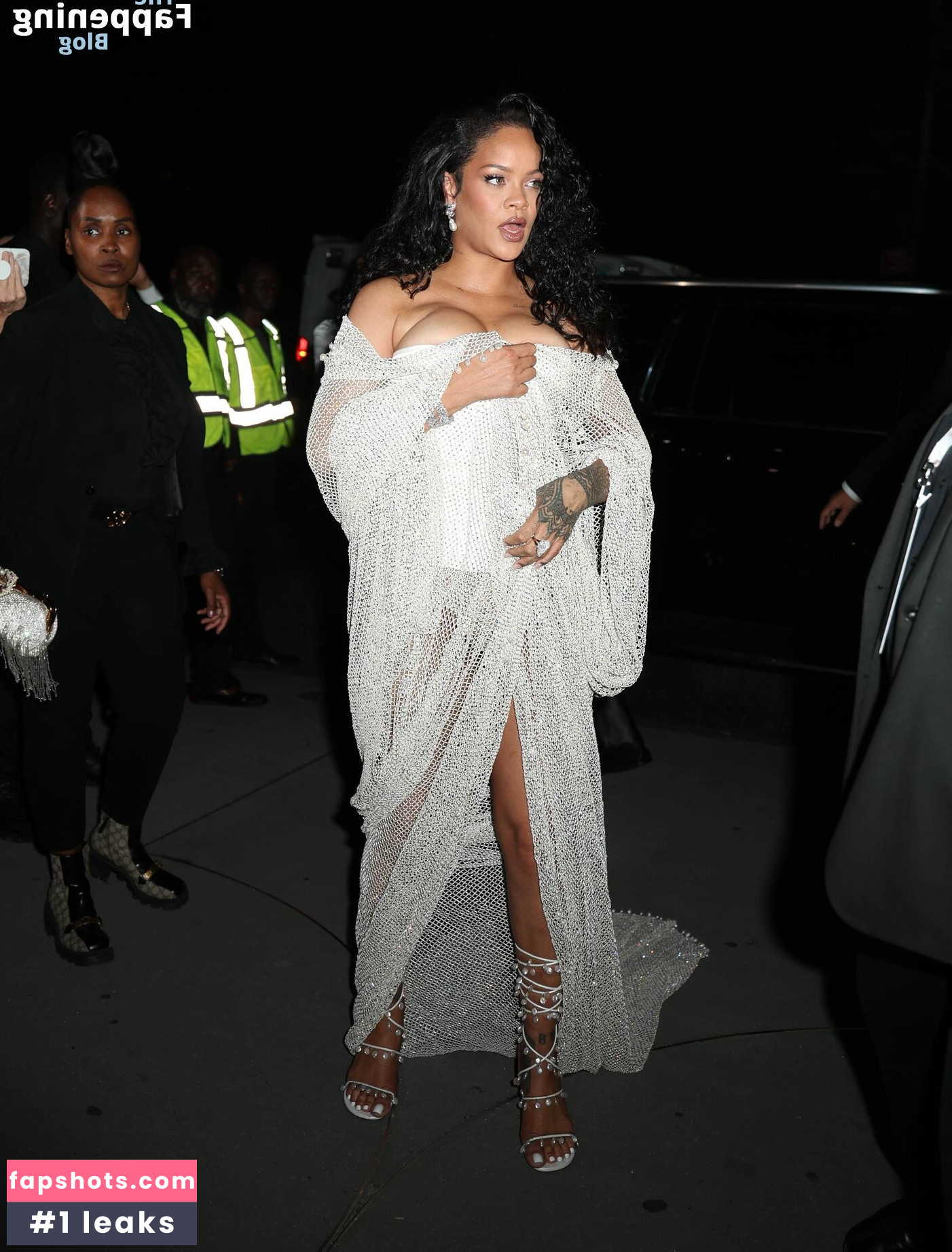 Rihanna Nacktheit OnlyFans Fotos #770 - Fapshots