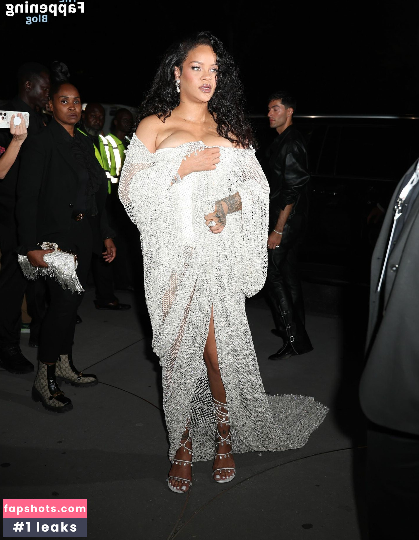 Rihanna Nacktheit OnlyFans Fotos #772 - Fapshots