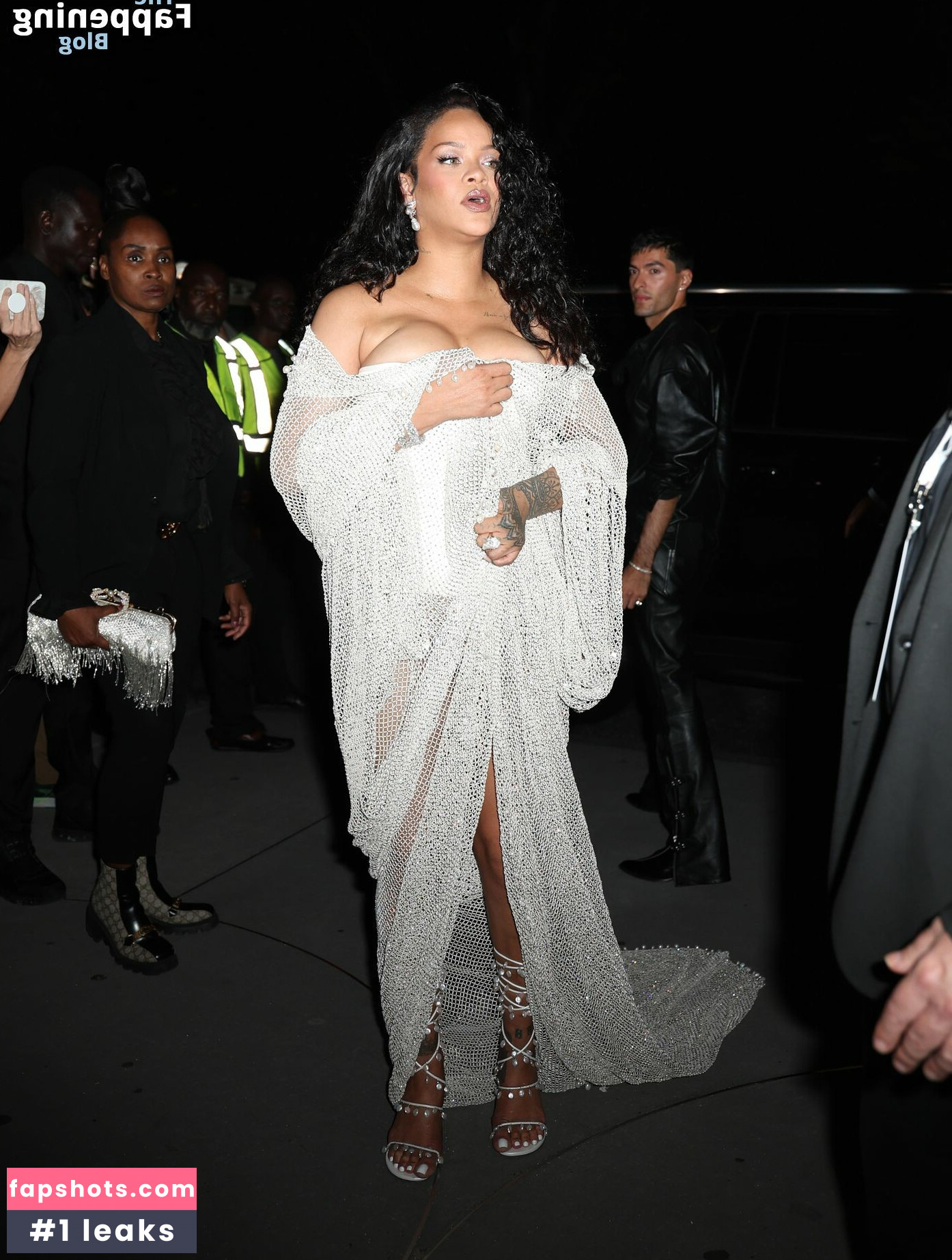 Rihanna Nacktheit OnlyFans Fotos #773 - Fapshots