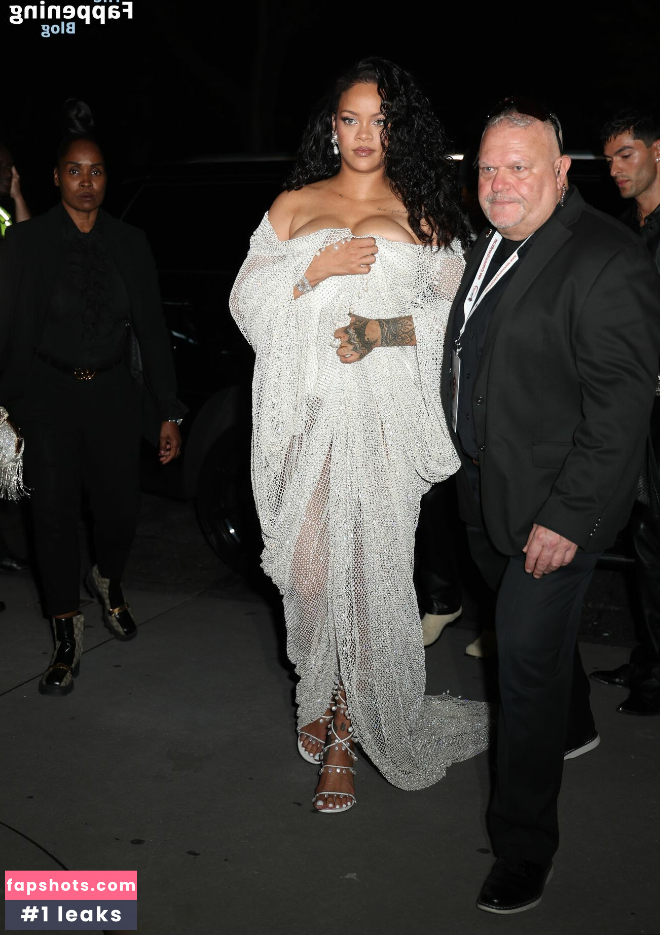 Rihanna Nacktheit OnlyFans Fotos #774 - Fapshots